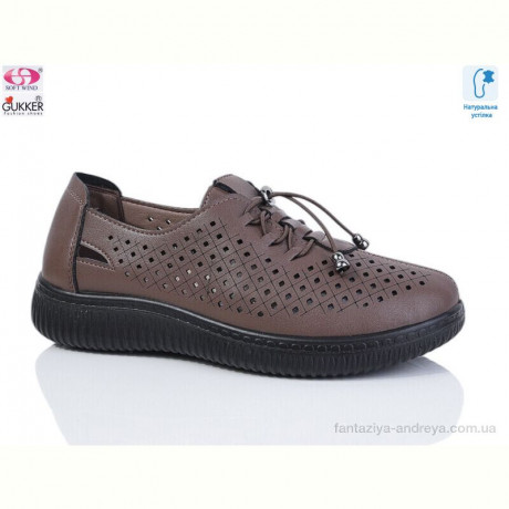 Туфли Gukkcr YK0025-12