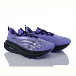 Кроссовки Fabullok H3DF144 violet