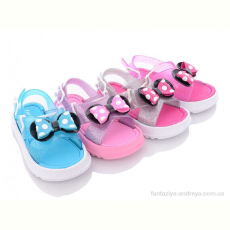 Босоножки Obuvok 8434D-14 mix