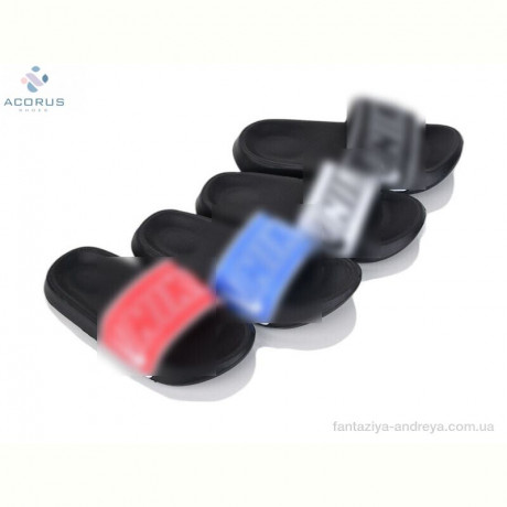 Шлепки Acorus 2138 mix