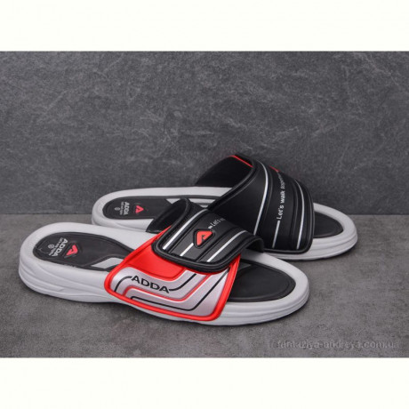 Шлепки Dan Marest 3R93M red