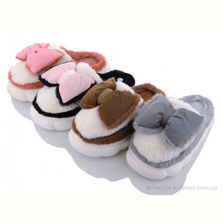 Тапки Elmob PL28 mix