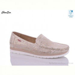 Мокасины Chunsen X583-7