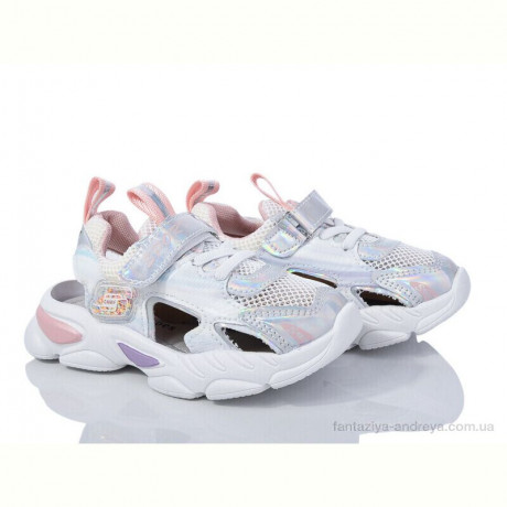 Кроссовки Мир 3598-3039-6 silver