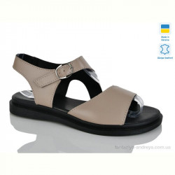 Босоножки Sali 60 капуч.к.