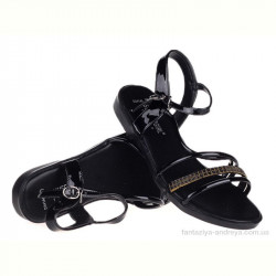 Босоножки Prime-Opt Prime 152703 чорний