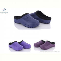 Галоши Acorus C41 mix