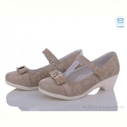 Туфли Style-baby-Clibee 72-H661 beige
