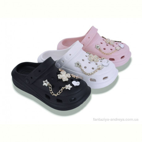 Кроксы Deshman NUO2079 mix