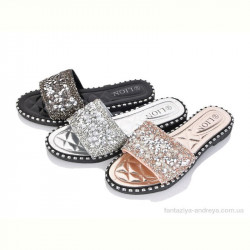 Шлепки Lion-Lu FY57C mix