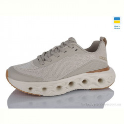 Кроссовки Restime OWL26753 beige