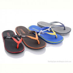 Шлепки Sydney 3550-1-N mix