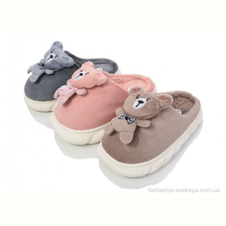 Тапки Soylu N2016-9 mix