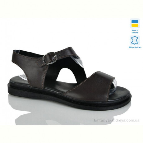 Босоножки Sali 60 корич.к.