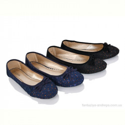 Балетки SANLIN 370-570 mix