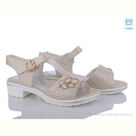 Босоножки ВЗУТТЯ+ L0663-2-8