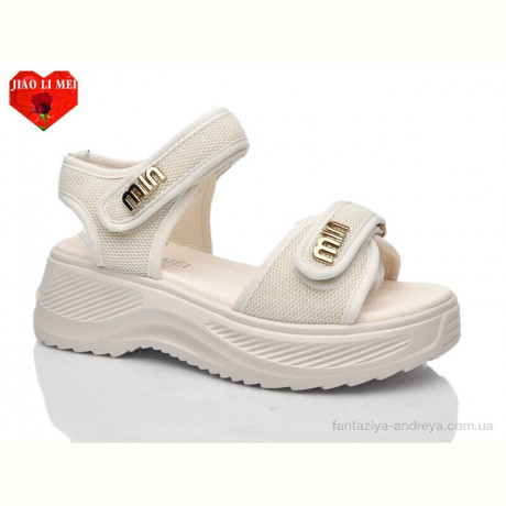 Босоножки Jiao Li Mei 730