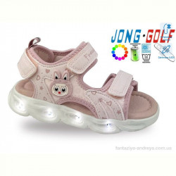 Босоножки Jong Golf B20727-38 LED