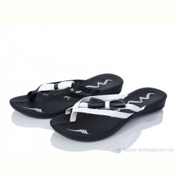 Шлепки DeMur 2024-039 mix