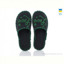 Тапки Active 173W сірий