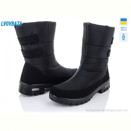 Дутики Lvovbaza Progress 3410