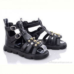 Босоножки Violeta PL8(1150B) black