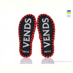 Тапки Active 288W чорний