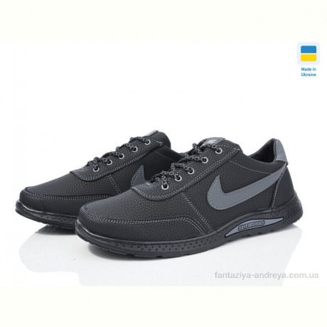 Кроссовки Paolla 95-3 чорний