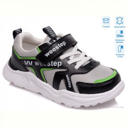 Кроссовки Weestep R090363551 BK