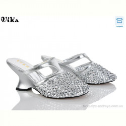 Шлепки VIKA-Limani-LULU C203-2