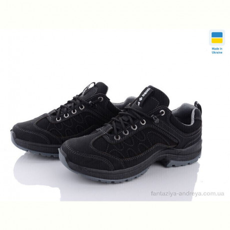 Кроссовки Paolla Paolla ПАТ2 чорн.