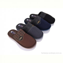 Тапки M&amp;L  Alex13 A8105 mix