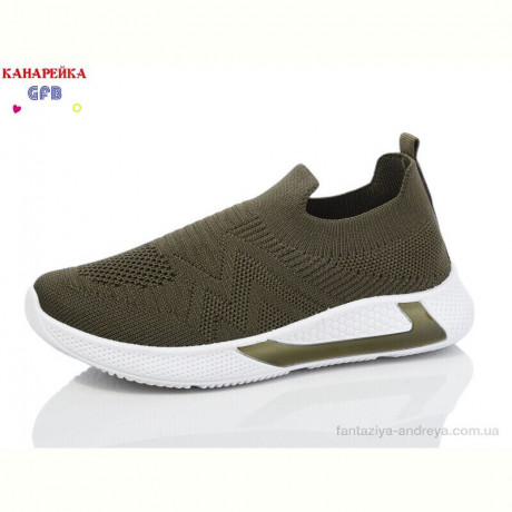 Кроссовки GFB-Канарейка X8022-4