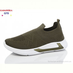 Кроссовки GFB-Канарейка X8022-4