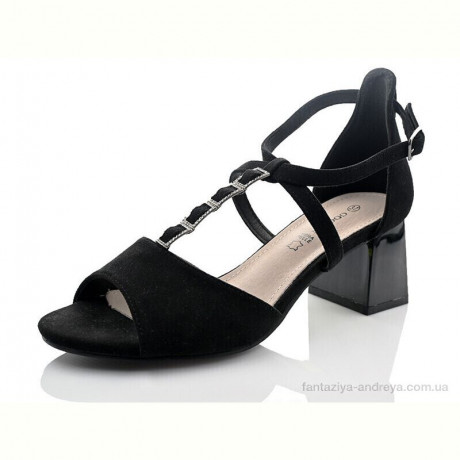 Босоножки AirBut FL1137 Black