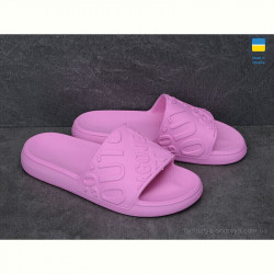 Шлепки Golden Lion 250 рожевий