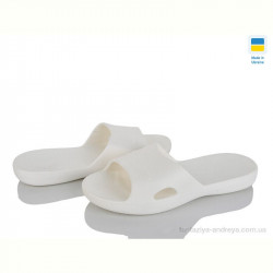 Шлепки Inblue 640 молочний