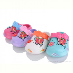 Кроксы M&amp;L  Alex13 748 mix