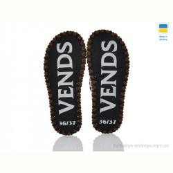 Тапки Active 214W сірий