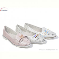 Туфли Victoria 03C-33F-63C mix