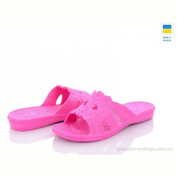 Шлепки Vladimir DS ПЖ28 малина