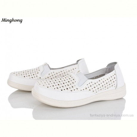 Туфли Minghong 301-2