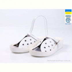 Шлепки Prime-Opt Saurini 884-1 бел