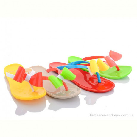 Шлепки Sydney 258-1 mix