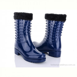 Резиновая обувь Class Shoes V808 синий