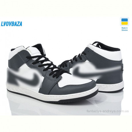 Кроссовки Lvovbaza Roksol K202 хутро