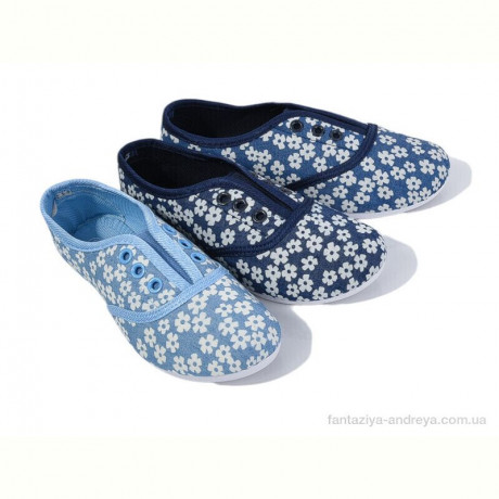 Кеды Victoria 3310 mix