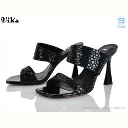 Шлепки VIKA-Limani-LULU C201-1