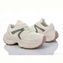 Кроссовки Violeta 92-36 beige