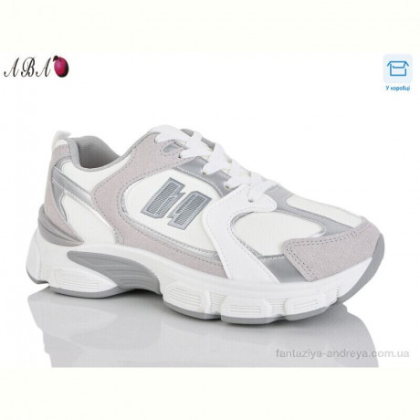 Кроссовки Aba 195-7